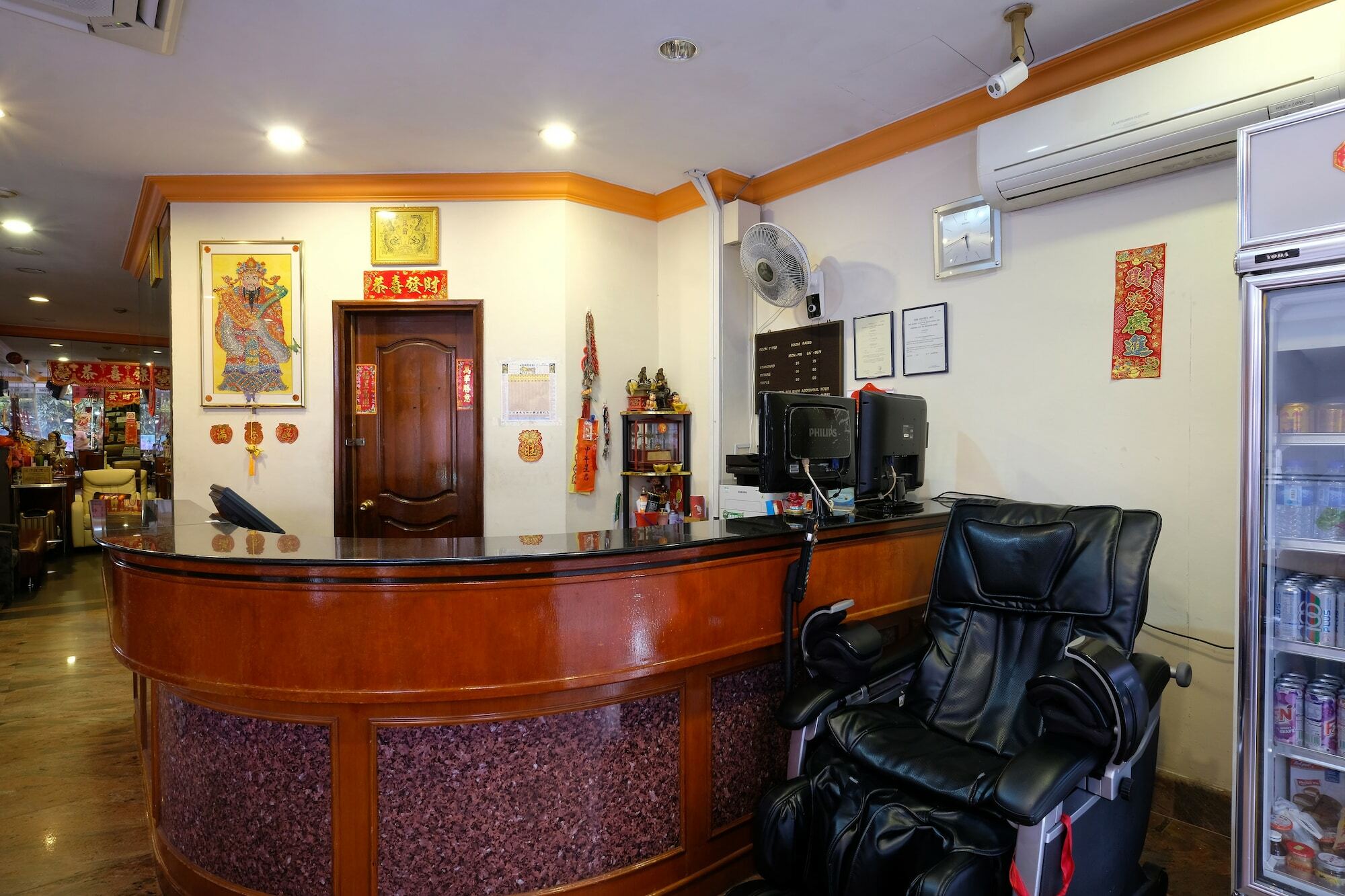 Kim Tian Hotel Singapore Exterior photo